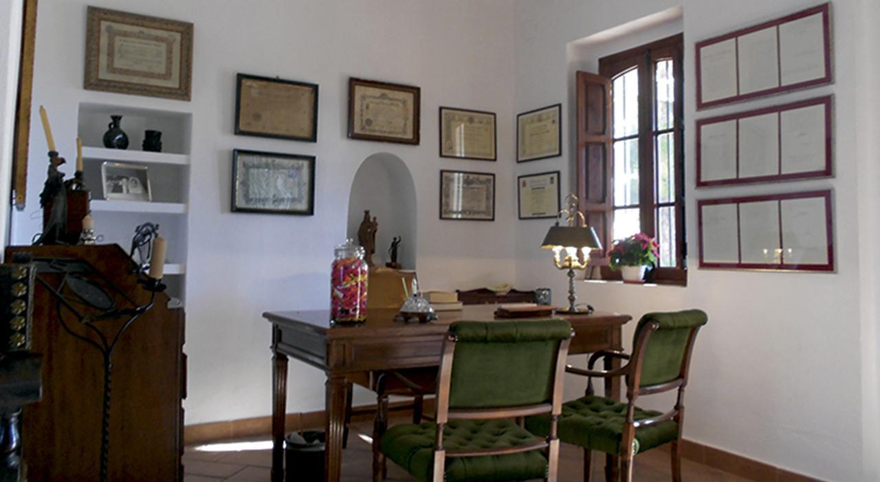 El Sequer Casa Rural Oliva Exterior foto