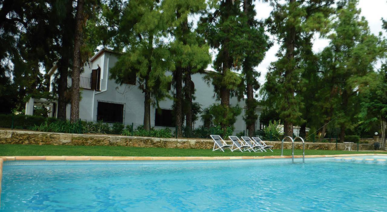 El Sequer Casa Rural Oliva Exterior foto