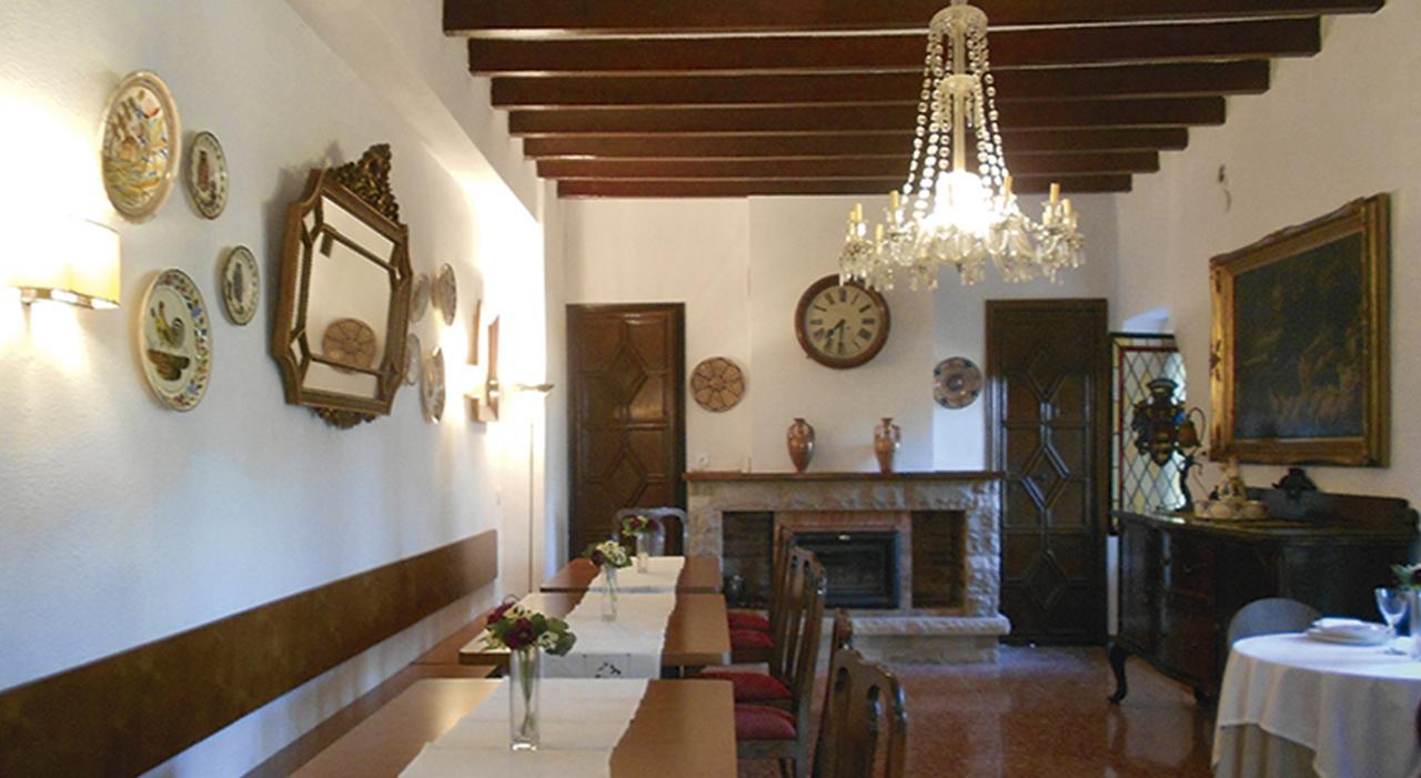 El Sequer Casa Rural Oliva Exterior foto